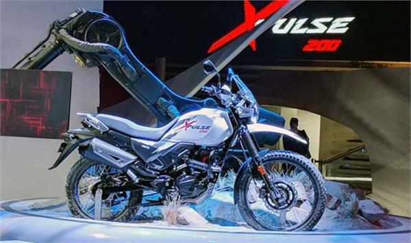 2018 hero launch new xpulse in india soon
