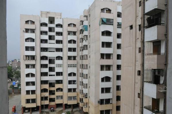 dda to get 794 flats for central industrial security force