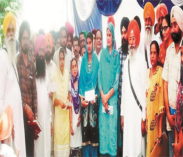 anganwari workers  inderjit singh zira