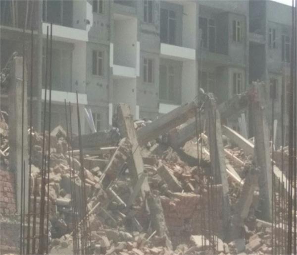 construction building