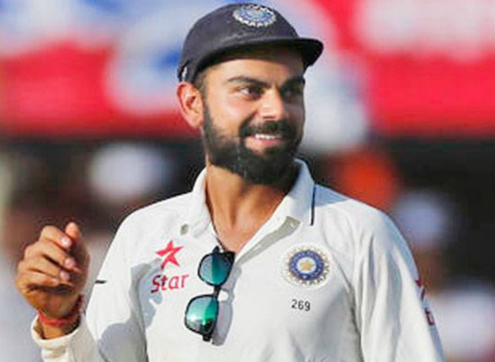 ICC ਟੈਸਟ ਰੈਂਕਿੰਗ : ਕੋਹਲੀ ਦਾ ਜਲਵਾ ਬਰਕਰਾਰ