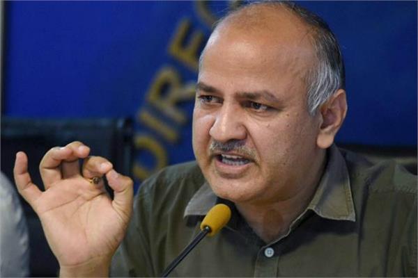 manish sisodia wrote to pm modi open letter