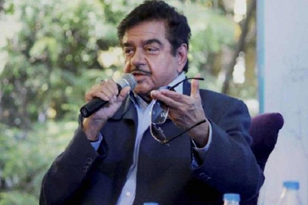 shatrughan sinha narendra modi bjp yashwant sinha