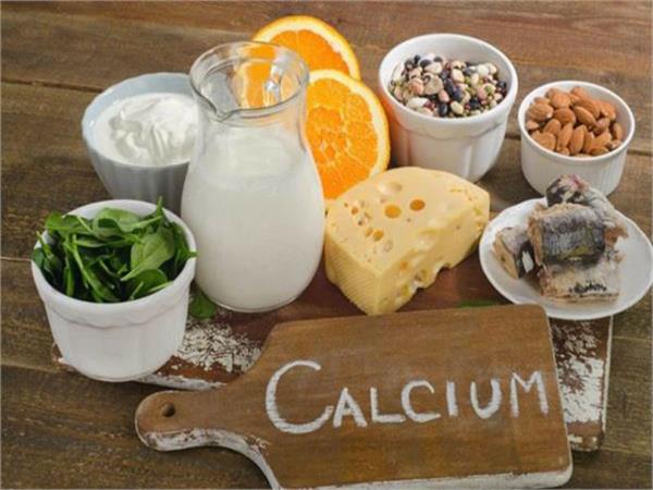 these are the symptoms of calcium deficiency in the body 