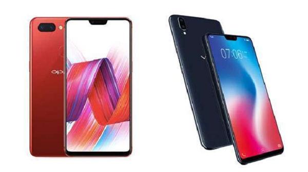 these smartphones are available with excellent features