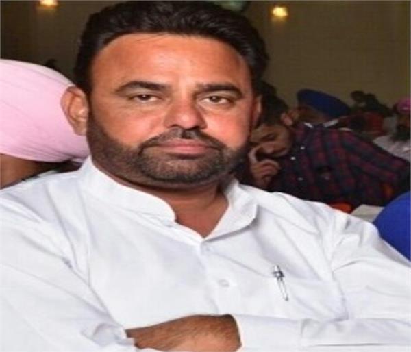 canal water farmers protest