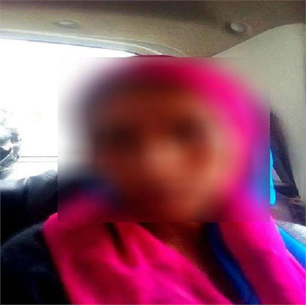 pregnant woman rape case  frontal victim  heard about