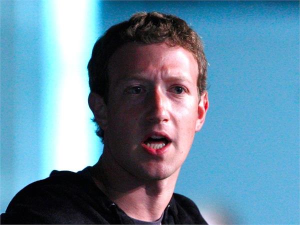 mark zuckerberg sent notice to facebook on charges of threatening  court