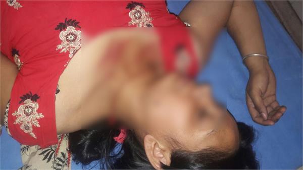 women has been charged on his own brother in law for assaulting