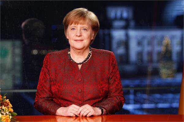 germany will not join bombing campaign in syria   merkel