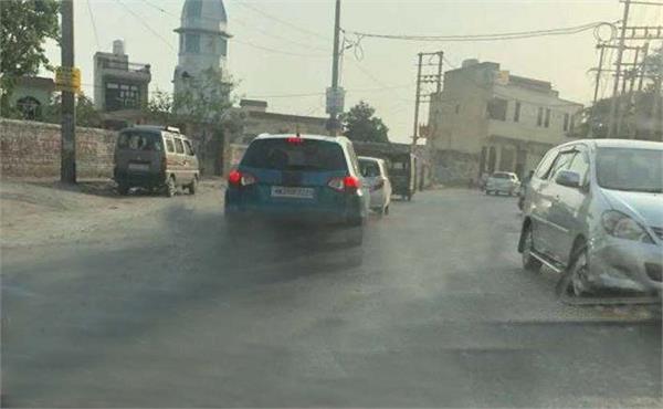 suzuki suv vitara in india during testing