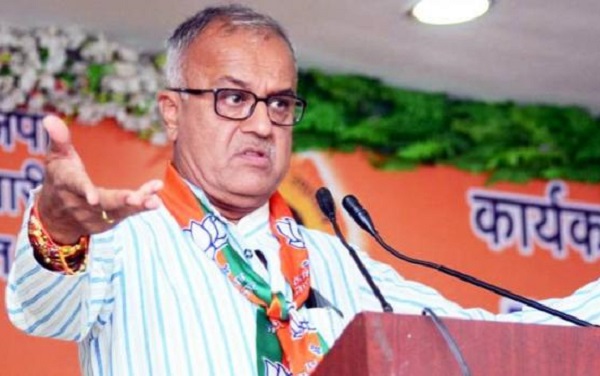 ਕਠੂਆ ਸਮੂਹਿਕ ਜਬਰ-ਜ਼ਨਾਹ ਮਾਮਲੇ 'ਚ ਪਾਕਿ ਦਾ ਹੱਥ : ਭਾਜਪਾ ਪ੍ਰਧਾਨ