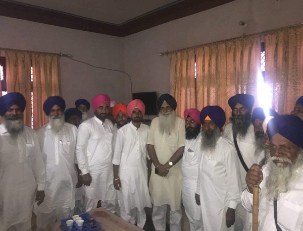 ਕਾਂਗਰਸ ਪਾਰਟੀ ਆਪਣੇ ਵਲੋਂ ਕੀਤੇ ਚੋਣ ਵਾਅਦਿਆਂ ਤੋਂ ਭੱਜੀ: ਪ੍ਰੋ. ਵਲਟੋਹਾ