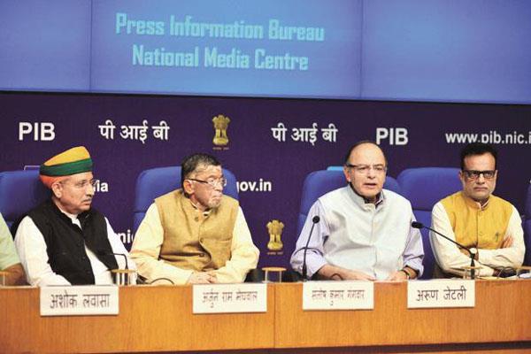 gst council 27th meeting at 4th may