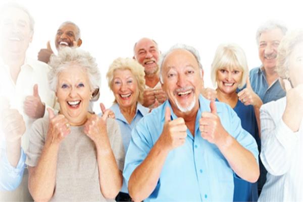 low intensive seniors
