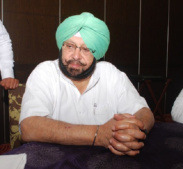 ਕੈਪਟਨ ਤੋਂ ਨਰਾਜ਼ 3 ਕਾਂਗਰਸੀ ਵਿਧਾਇਕਾਂ ਨੇ ਦਿੱਤਾ ਅਸਤੀਫਾ