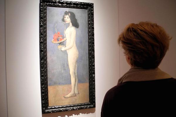 ਪਿਕਾਸੋ ਦੀ ਪੇਂਟਿੰਗ 773 ਕਰੋੜ ਰੁਪਏ ''ਚ ਹੋਈ ਨੀਲਾਮ