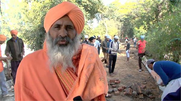 poisonous beas  seechewal says    department of pollution control act  