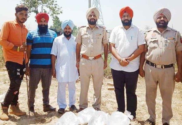 khatib raids  100 bottles of alcohol export
