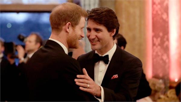 canada gifts  50k to charity to celebrate royal couple