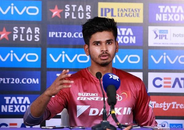 after the departure of the playoff  ayir gave the statement