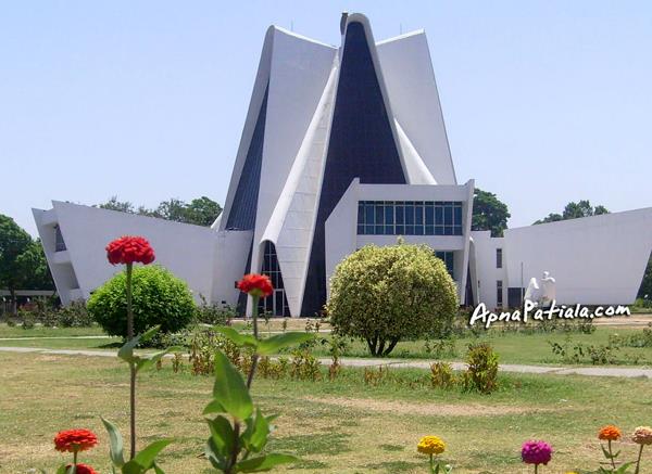 punjabi university