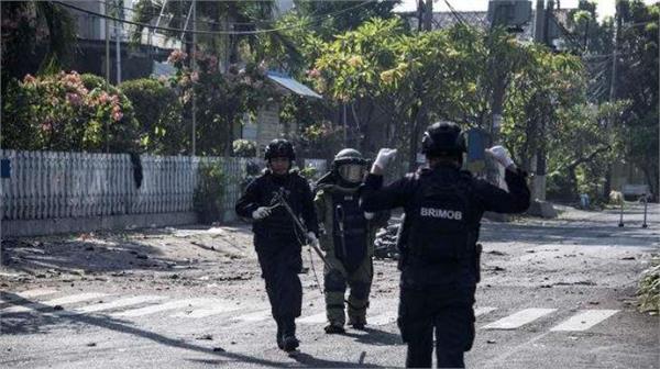 police  rebels among 7 killed in chechnya church attack