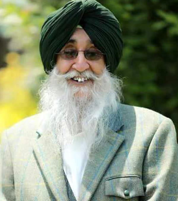 simranjit singh mann