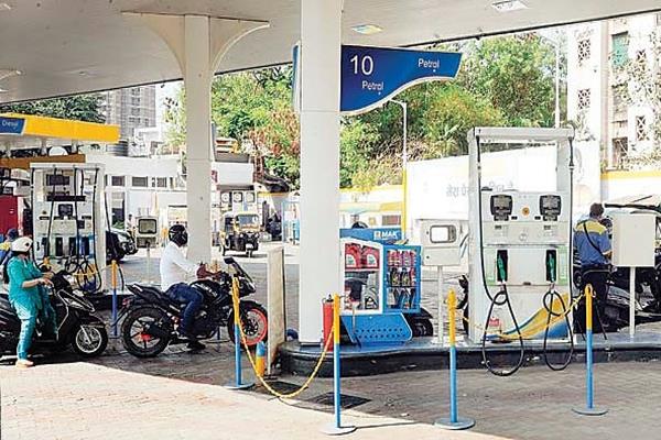 petrol pump announces shutdown of petrol pump against bullying of oil companies