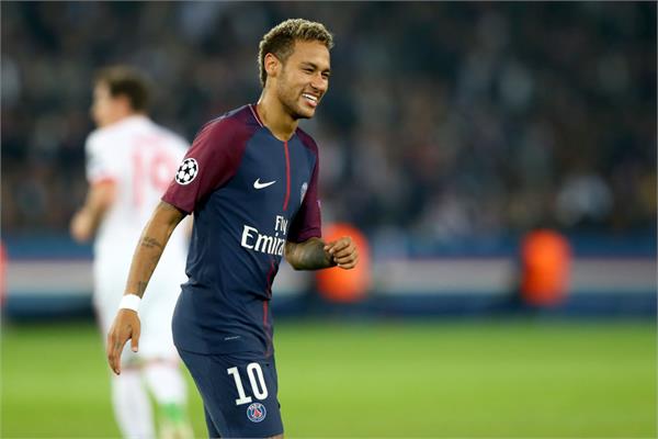 the greatest challenge to be fit for the world cup  neymar