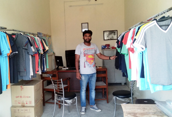 ਗਾਰਮੈਂਟਸ ਮੈਨੂਫੈਕਚਰਿੰਗ ਦਾ ਕੰਮ ਸ਼ੁਰੂ ਕਰ ਕੇ ''ਮਾਰਵਿਨ ਸੈਮਿਊਲ'' ਪੜ੍ਹੇ-ਲਿਖੇ ਬੇਰੋਜ਼ਗਾਰਾਂ ਲਈ ਬਣਿਆ ਮਿਸਾਲ