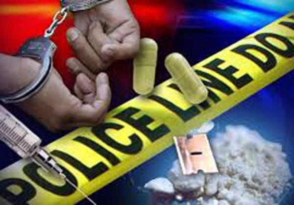 a control with drug pills and capsules