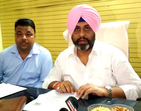 ਪੰਜਾਬ ਸਰਕਾਰ ਨੇ ਸੀਵਰੇਜ ਦੀ ਸਫਾਈ ਲਈ ਜਾਰੀ ਕੀਤੇ 46 ਲੱਖ ਰੁਪਏ