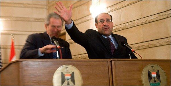 us president bush wants to boot out polls  i want friendship with india