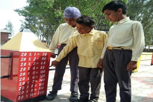 government schools new look