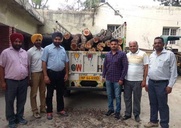 a well loaded vehicle carries the vehicle  the convict remains