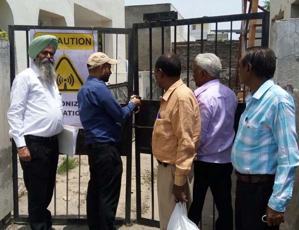 ਦਰਜਨ ਦੁਕਾਨਾਂ ਸੀਲ, 500 ਨੂੰ ਨੋਟਿਸ