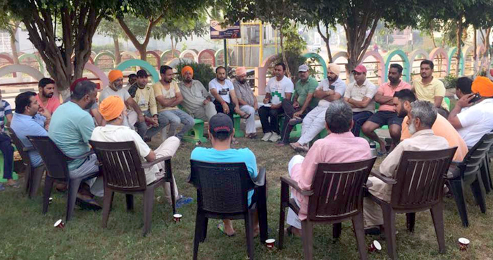 ਮੁੱਢਲੀਆਂ ਸਹੂਲਤਾਂ ਤੋਂ ਵਾਂਝੇ ਨੇ ਰਾਇਲ ਸਿਟੀ ਕਾਲੋਨੀ ਨਿਵਾਸੀ