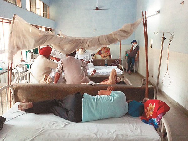 ਘਟੀਆ ਕਿਸਮ ਦੀਆਂ ਖਾਣ ਵਾਲੀਆਂ ਚੀਜ਼ਾਂ ਨਾਲ ਲੋਕ ਹੋ ਰਹੇ ਨੇ ਬੀਮਾਰ
