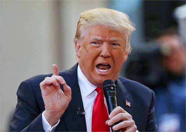 trump demands the fundraising of muller