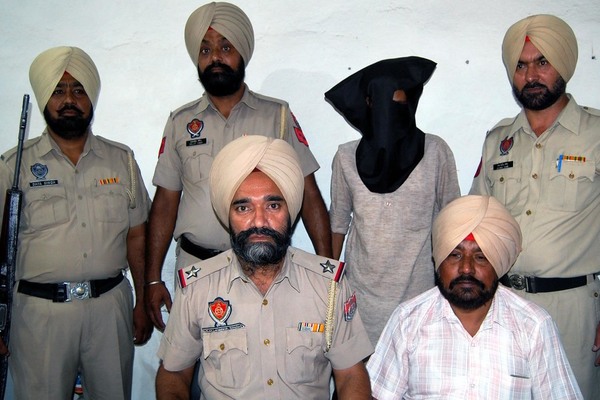 ਲੜਕੇ ਨਾਲ ਬਦਫੈਲੀ ਕਰਨ ਵਾਲਾ ਗ੍ਰਿਫਤਾਰ