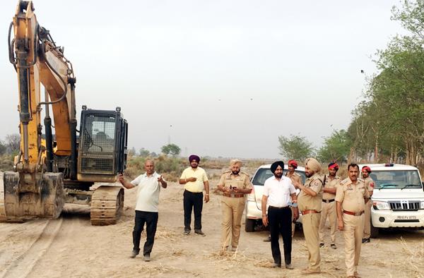 forest department