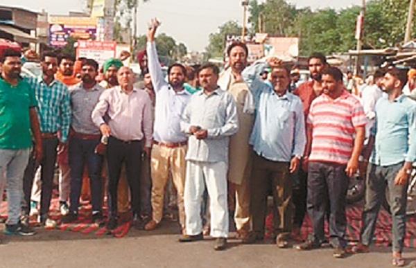 christ  s community  sloganeering