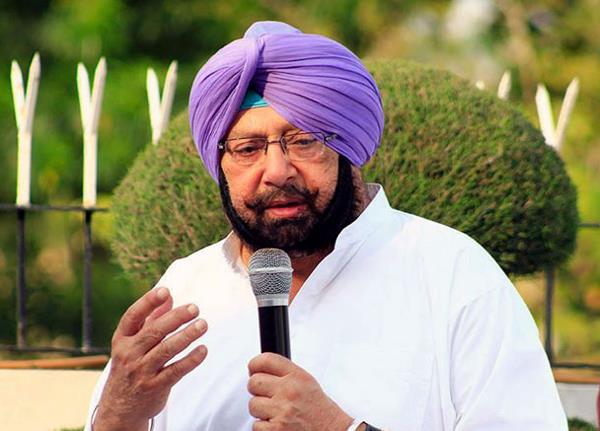 capt amarinder singh