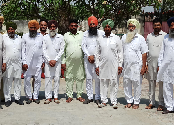 ਕਾਂਗਰਸੀ ਗ੍ਰਾਮ ਪੰਚਾਇਤ ਮੈਂਬਰ ਦੀ ਕੁੱਟ-ਮਾਰ