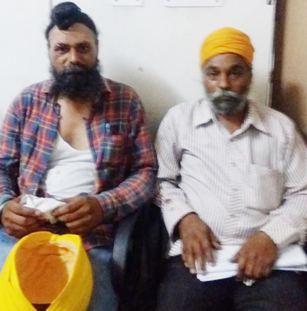 ਬਿਜਲੀ ਮੀਟਰ ਬਾਹਰ ਕੱਢਣ ਗਏ ਐੱਸ. ਡੀ. ਓ. ਤੇ ਜੇ. ਈ. ਨਾਲ ਕੁੱਟ-ਮਾਰ