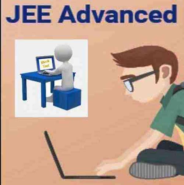 the testers will give jee advance test