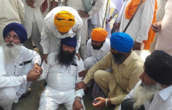 attempts by the farmer to commit suicide