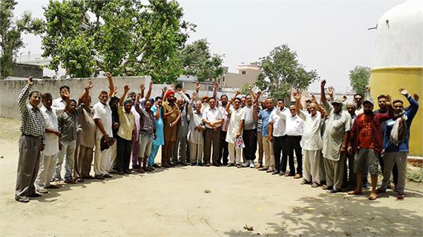 dussehra ground issue