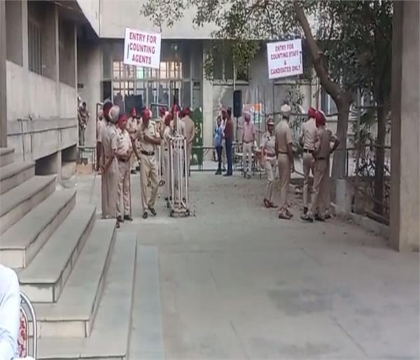 shahkot bypoll congress lead